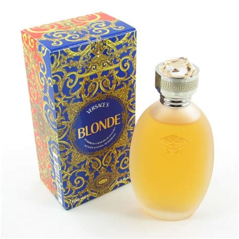 versace blonde woman|versace blonde fragrantica.